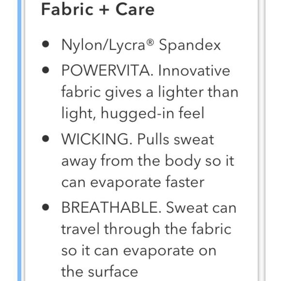 ATHLETA Salutation High Rise Capri Yoga Leggings Tights Black S - Picture 8 of 9